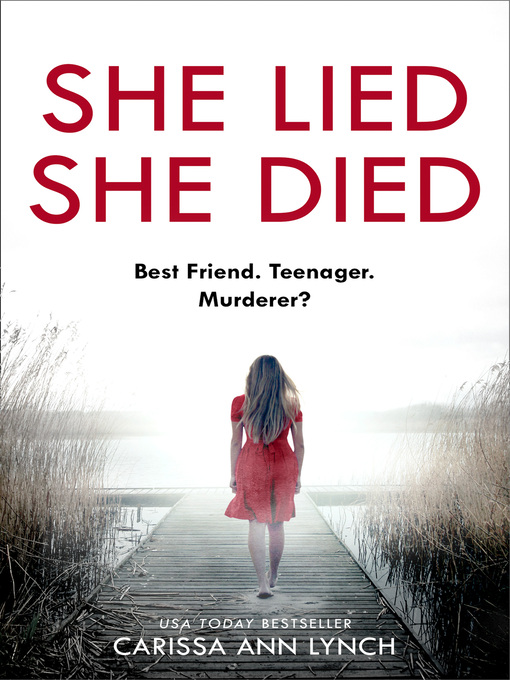 Title details for She Lied She Died by Carissa Ann Lynch - Available